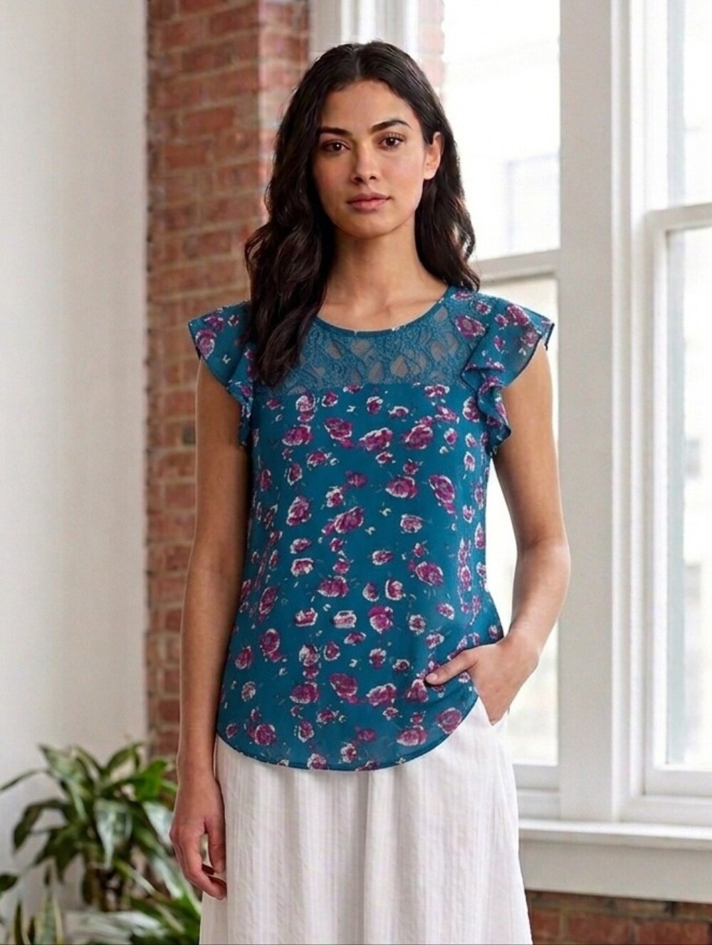 Dream out Loud by Selena Gomez Shirt Size Small
